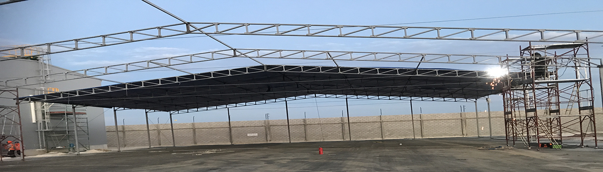 Construcciones Metálicas