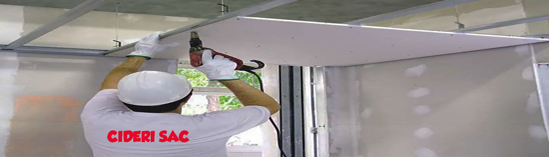 Servicio de Drywall