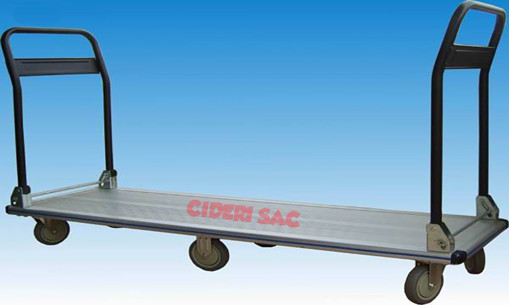 Carretillas Plataformas