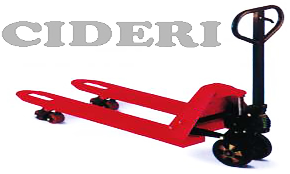 Carretilla Hidraulica