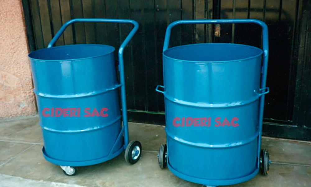 Carretilla Especiales